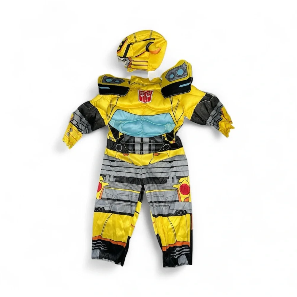 Transformers Bumblebee Costume for Toddlers